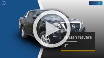 2024 Nissan Navara ST D23 Auto 4x4 MY24 Dual Cab