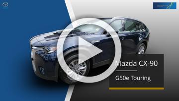 2024 Mazda CX-90 G50e Touring KK Auto i-ACTIV AWD