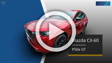 2024 Mazda CX-60 P50e GT KH Series Auto i-ACTIV AWD