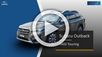 2024 Subaru Outback AWD Touring 6GEN Auto AWD MY24