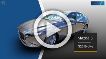 2024 Mazda 3 G20 Evolve BP Series Auto