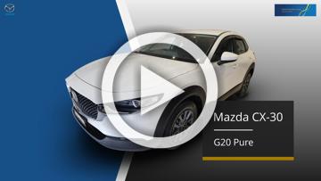 2024 Mazda CX-30 G20 Pure DM Series Auto
