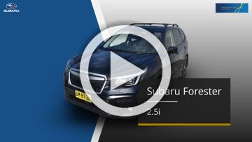 2019 Subaru Forester 2.5i S5 Auto AWD MY19