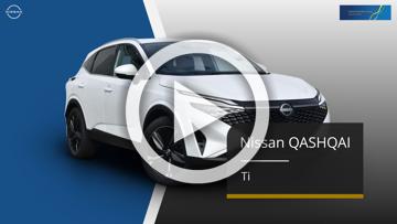 2024 Nissan QASHQAI Ti J12 Auto MY25