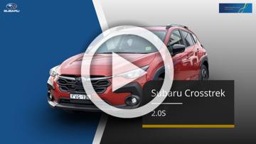 2024 Subaru Crosstrek 2.0S G6X Auto AWD MY24