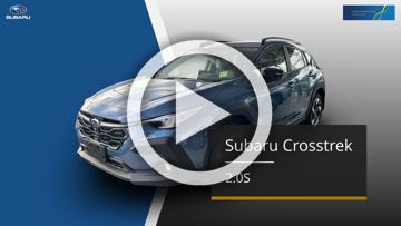 2025 Subaru Crosstrek 2.0S G6X Auto AWD MY24