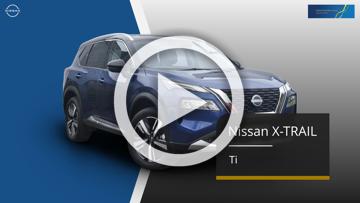 2024 Nissan X-TRAIL Ti T33 Auto 4WD MY25
