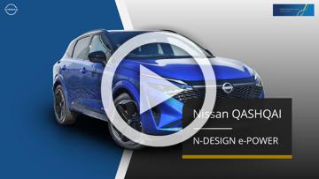 2025 Nissan QASHQAI N-DESIGN e-POWER J12 Auto MY25