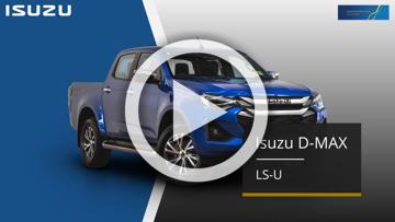 2024 Isuzu D-MAX LS-U Auto 4x4 MY24