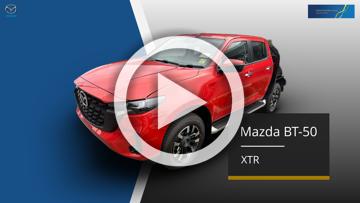 2025 Mazda BT-50 XTR TF Auto 4x4 Dual Cab