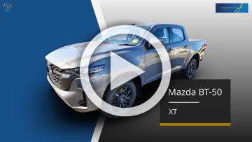 2025 Mazda BT-50 XT TF Auto 4x4 Dual Cab
