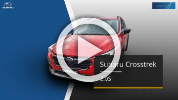 2025 Subaru Crosstrek 2.0S G6X Auto AWD MY24