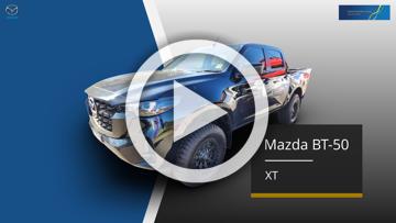 2025 Mazda BT-50 XT TF Auto 4x4 Dual Cab