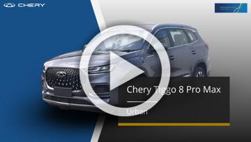 2024 Chery Tiggo 8 Pro Max Urban Auto MY24