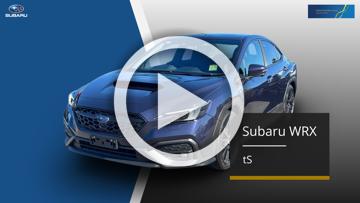 2025 Subaru WRX tS VB Auto AWD MY25