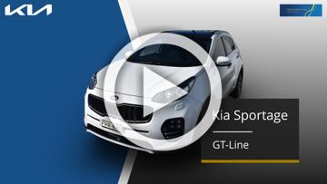 2018 Kia Sportage GT-Line Auto AWD MY18