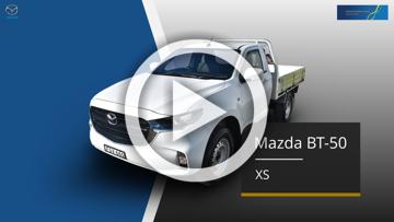 2024 Mazda BT-50 XS TF Auto 4x2