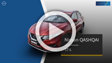 2021 Nissan QASHQAI ST-L J11 Series 3 Auto MY20