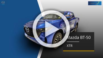 2025 Mazda BT-50 XTR TF Auto 4x4 Dual Cab