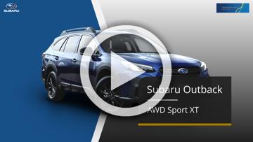 2025 Subaru Outback AWD Sport XT 6GEN Auto AWD MY25