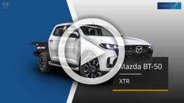 2024 Mazda BT-50 XTR TF Auto 4x4 Dual Cab
