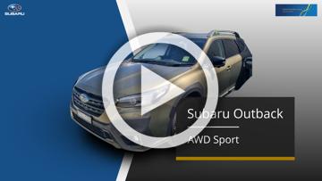 2024 Subaru Outback AWD Sport 6GEN Auto AWD MY25