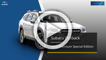 2025 Subaru Outback AWD Premium Special Edition 6GEN Auto AWD MY25