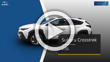 2025 Subaru Crosstrek 2.0S G6X Auto AWD MY24