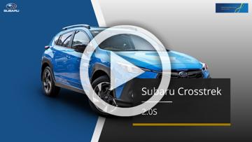 2025 Subaru Crosstrek 2.0S G6X Auto AWD MY24