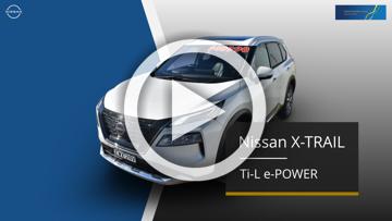 2023 Nissan X-TRAIL Ti-L e-POWER T33 Auto e-4ORCE MY23
