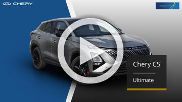 2025 Chery C5 Ultimate Auto MY25