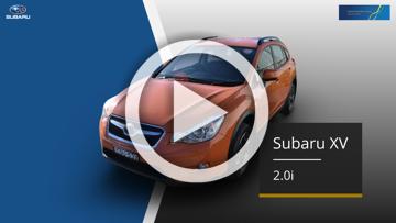2013 Subaru XV 2.0i G4X Auto AWD MY14
