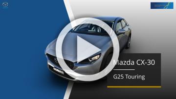 2020 Mazda CX-30 G25 Touring DM Series Auto