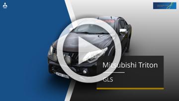 2016 Mitsubishi Triton GLS MQ Auto 4x4 MY17 Double Cab