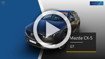 2017 Mazda CX-5 GT KF Series Auto i-ACTIV AWD