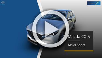 2022 Mazda CX-5 Maxx Sport KF Series Auto FWD