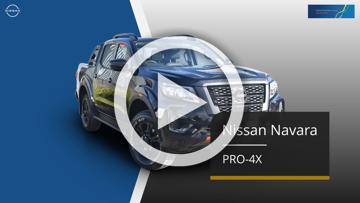 2025 Nissan Navara PRO-4X D23 Auto 4x4 MY25 Dual Cab
