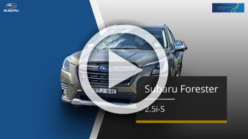 2024 Subaru Forester 2.5i-S S5 Auto AWD MY24