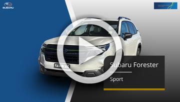 2025 Subaru Forester Sport S6 Auto AWD MY26