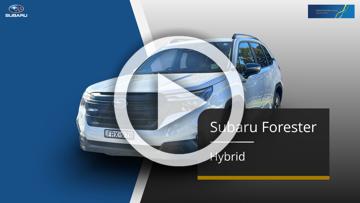 2025 Subaru Forester Hybrid S6 Auto AWD MY26