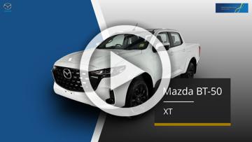 2025 Mazda BT-50 XT TF Auto 4x4 Dual Cab