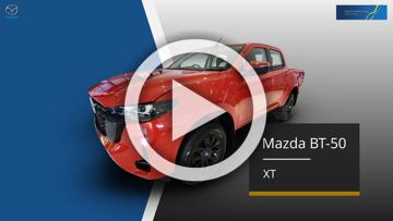 2025 Mazda BT-50 XT TF Auto 4x4 Dual Cab