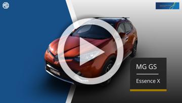 2018 MG GS Essence X Auto AWD MY17.5