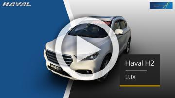 2020 Haval H2 LUX Auto 2WD
