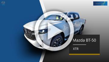 2025 Mazda BT-50 XTR TF Auto 4x4 Dual Cab