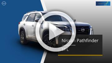 2024 Nissan Pathfinder ST-L R53 Auto 4WD MY24