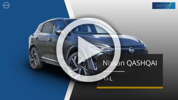 2024 Nissan QASHQAI Ti-L J12 Auto MY25