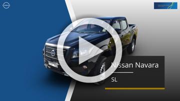 2023 Nissan Navara SL D23 Auto 4x4 MY23 Dual Cab