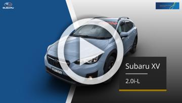 2017 Subaru XV 2.0i-L G5X Auto AWD MY18