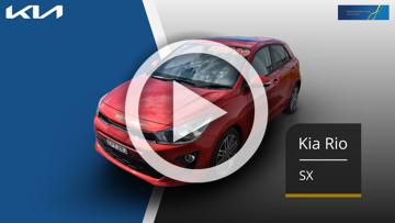 2021 Kia Rio SX Auto MY22